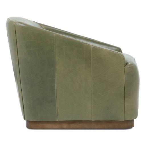 Picture of Bernie Leather Swivel chair